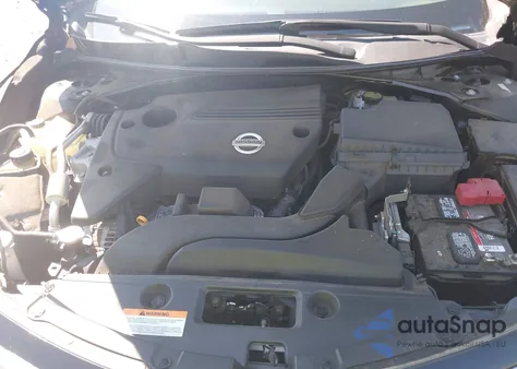 2015 Nissan Altima 2.5 Sl z USA, uszkodzony, nr VIN 1N4AL3APXFN405275